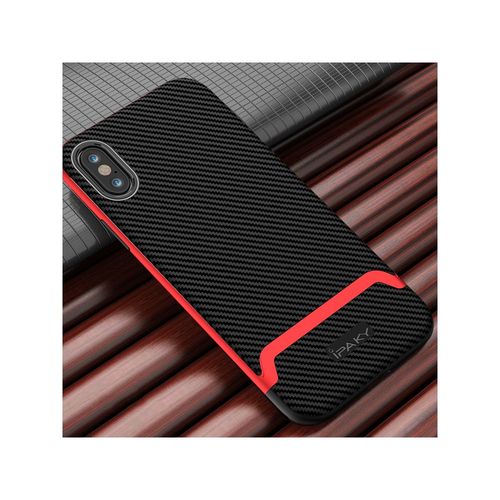 iPaky Bumblebee Etui iPhone XS Max czerwony na Arena.pl