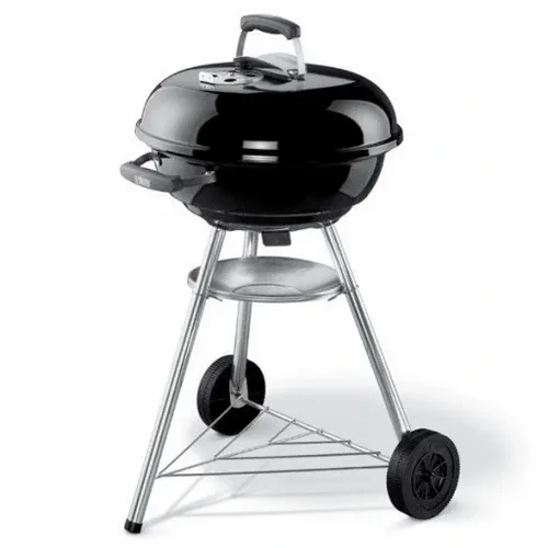 Grill węglowy Weber Compact Kettle 47cm na Arena.pl