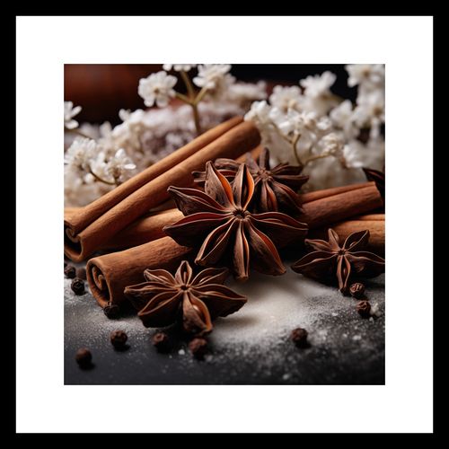 Plakat 30x30cm Aromatyczna Symfonia na Arena.pl