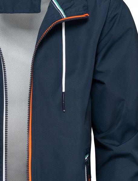 Męska kurtka wiosenna wiatrówka L zdjęcie 3