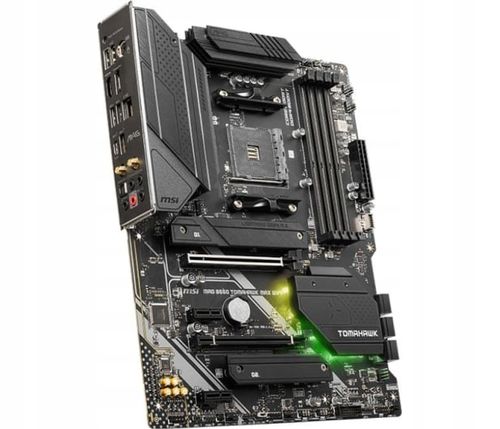 Płyta główna MSI MAG B550 TOMAHAWK MAX WIFI na Arena.pl
