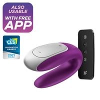 double fun (violet)