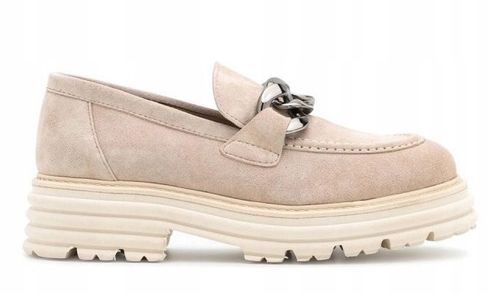 Alpe mokasyny 2513 beżowe r.41 na Arena.pl