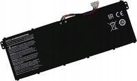 BATERIA DO LAPTOPA AC14B8K 4ICP5/57/80 DO ASPIRE 2600MAH 15,2V