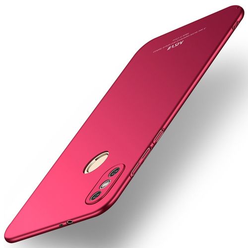 Etui MSVII Xiaomi Redmi Note 5/Redmi Note 5 Pro Red na Arena.pl