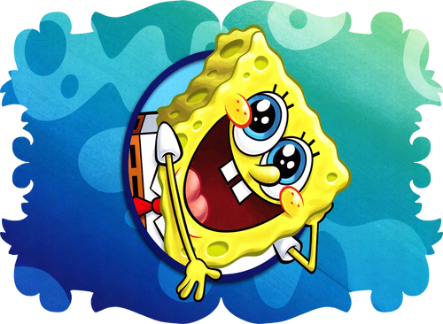 Bidon Junior Spongebob Kanciastoporty na Arena.pl
