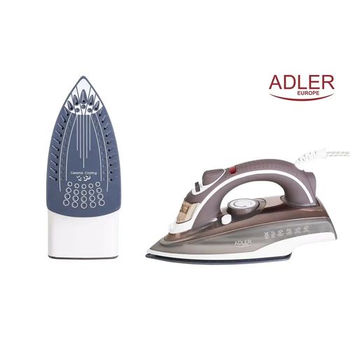 AD 5030 Żelazko ceramiczne 3000 W na Arena.pl