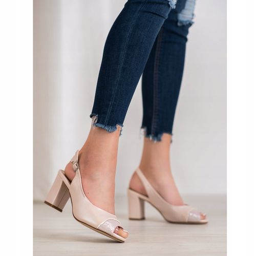 Sandały Open Toe r.36 na Arena.pl