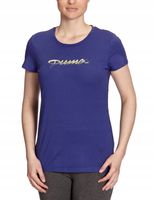 PUMA damska bluzka koszulka damski t-shirt XS