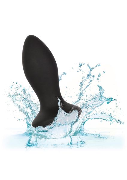 Vibrating Petite Crystal Probe Black zdjęcie 6