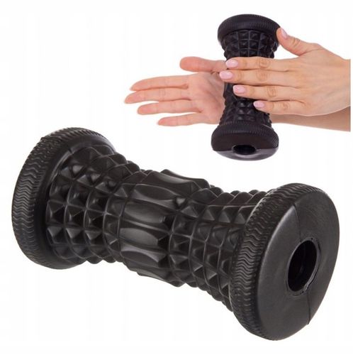 Wałek do masażu stóp z wypustkami Roller z kolcami masażer ciała Rolka 16x8 na Arena.pl