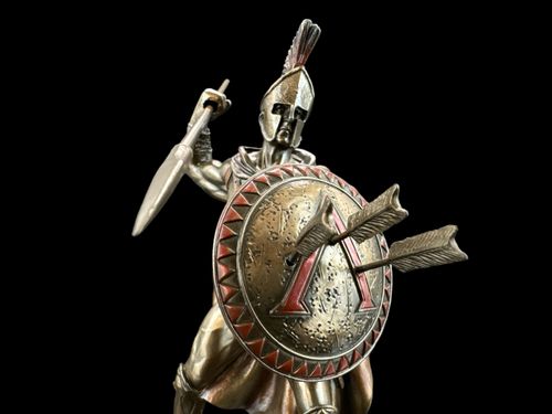 LEONIDAS - KRÓL SPARTY VERONESE WU78107A4 na Arena.pl