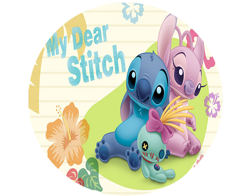 Podkładka pod myszkę Lilo and Stich na Arena.pl