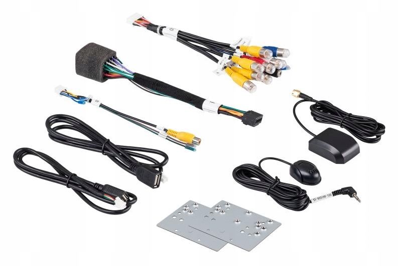 Radio Samochodowe 2 DIN Wi-Fi GPS BT USB ANDROID zdjęcie 2