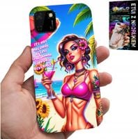 ETUI DO HUAWEI Y5P - IT'S NOT ALCOHOL IT'S MY EMOTIONAL CASE