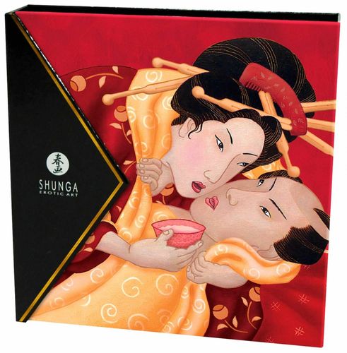 geishas secret kit strawberry sparkling wine na Arena.pl