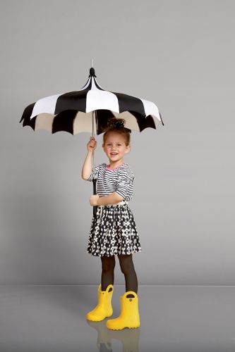 Dziecięce Lekkie Kalosze Gumowce Crocs Rain 30-31 na Arena.pl