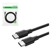 kabel usb-c do usb-c ugreen us286, 3m (czarny)