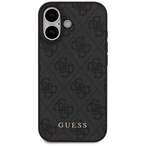 Etui Guess 4G Classic do iPhone 17 czarny na Arena.pl