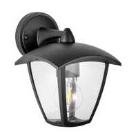 Lampa zewnętrzna ogrodowa kinkiet IGMA 311870 dół POLUX