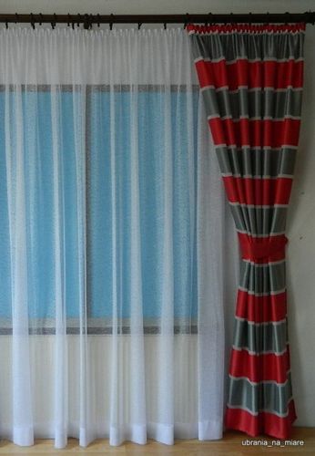 Zasłony Paweł 3  165x250cm na Arena.pl