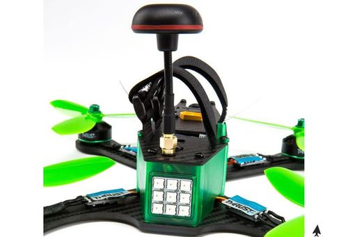 Blade Conspiracy 220 Pro FPV Racer BNF Basic na Arena.pl