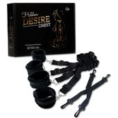 Fetish B-Series Bed Restraint Set 1.0