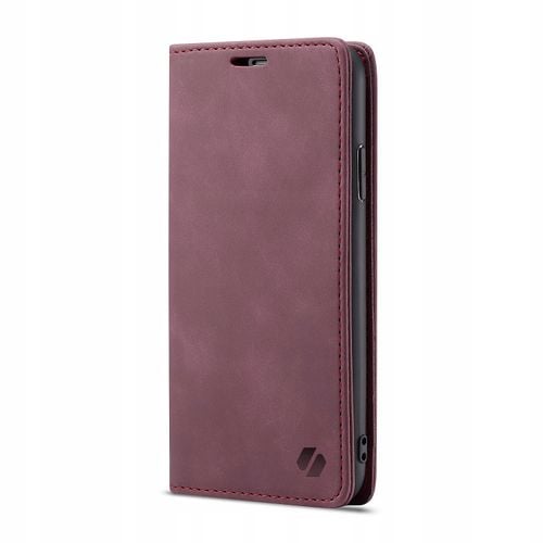 ETUI Z KLAPKĄ SPACECASE WALLET CASE SKÓRZANE CASE DO IPHONE X/XS na Arena.pl