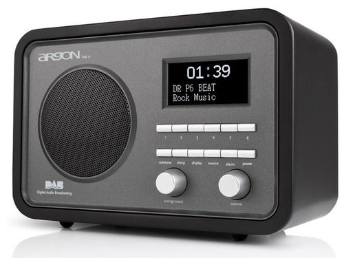 ARGON AUDIO DAB2+V6 CZARNY na Arena.pl