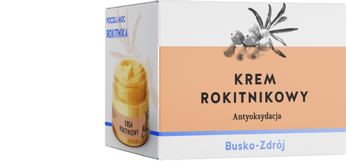 Dr Duda - Rokitnikowy Krem Antyoksydacja na Arena.pl