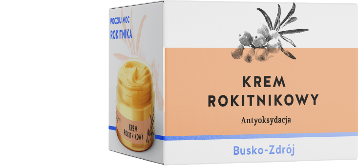 Dr Duda - Rokitnikowy Krem Antyoksydacja zdjęcie 3