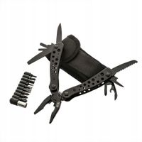M-TAC MULTITOOL Narzędzie Wielofunkcyjne Bity Etui