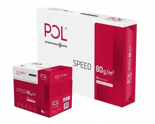 papier ksero polspeed a4 80g - 5 szt. na Arena.pl