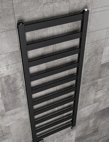 Grzejnik łazienkowy PANDORA INSERT 70/50 CZARNY ST na Arena.pl