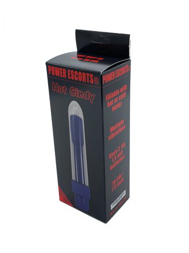 hot cindy   hot/cold vibro na Arena.pl