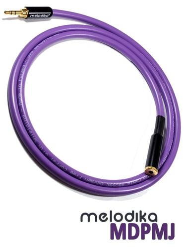 Melodika Przedłużacz Jack 3,5 mm 1 m na Arena.pl