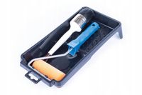 ZESTAW MALARSKI DO BEJC, farb lakierów akrylowych