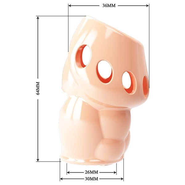 Pretty Love - Oscar, Get Your Penis Thicker,  Tpr zdjęcie 10