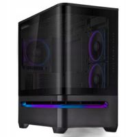 Obudowa ASUS Prime AP202 Czarny