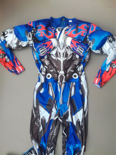 STRÓJ TRANSFORMERS OPTIMUS PRIME + MASKA S na Arena.pl