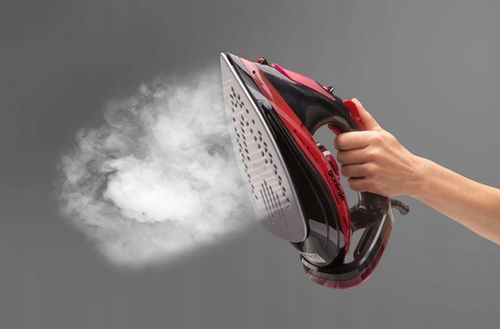 Żelazko Gorenje SIH2800BF 2800W Ceramiczna stopa Automatyczne wyłączanie na Arena.pl