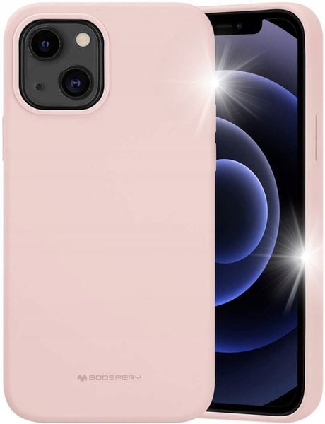 Plecki niktrade do Apple iPhone 14 Plus różowy zdjęcie 2
