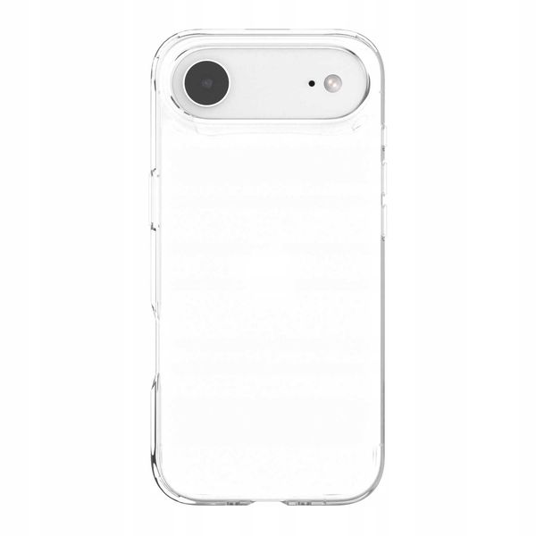 Spacecase Clear Hybrid Case Iphone 17 Air zdjęcie 9