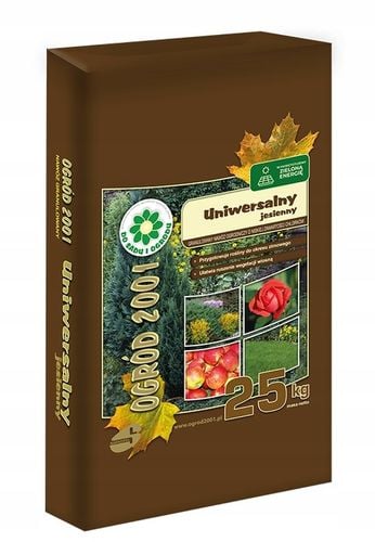 Siarkopol Jesienny Nawóz Uniwersalny Fosfor Potas 25KG Nie Zawiera na Arena.pl