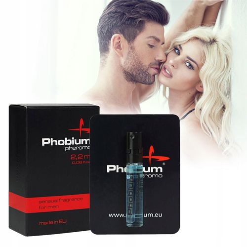 Perfumy, feromony dla Panów Phobium Pheromo 2,2 ml na Arena.pl