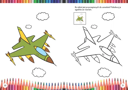 Malowanki Dla Chłopców na Arena.pl