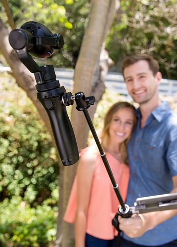DJI OSMO+ (PLUS) Gimbal z kamerą na Arena.pl