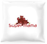 Poduszka Supermama