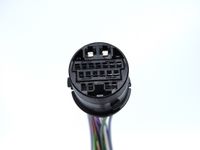 OPEL ASTRA H - WIĄZKA DRZWI TYŁ ZESTAW NAPRAWCZY