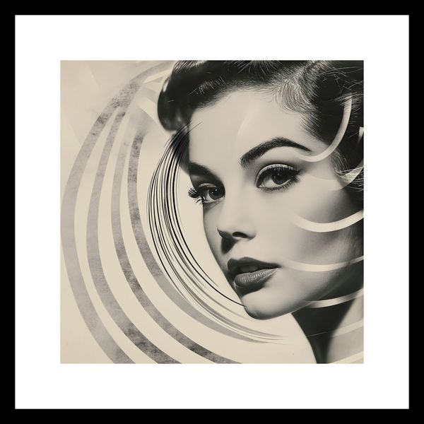 Plakat 30x30cm Ikonka Kina zdjęcie 3